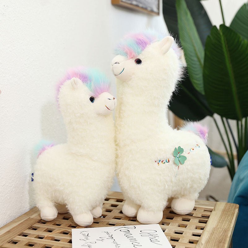 Kawaiimi - plush toys - Clover Alpaca Plush - 4