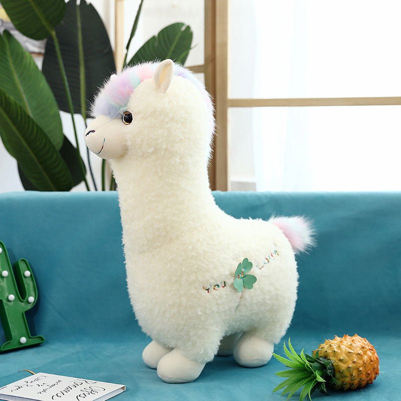 Kawaiimi - plush toys - Clover Alpaca Plush - 9