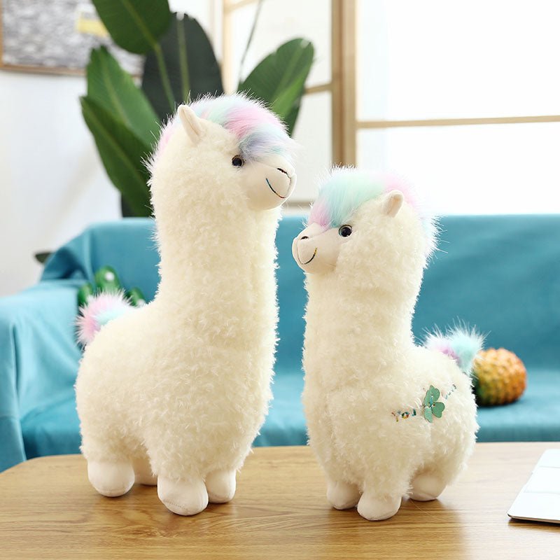 Kawaiimi - plush toys - Clover Alpaca Plush - 2
