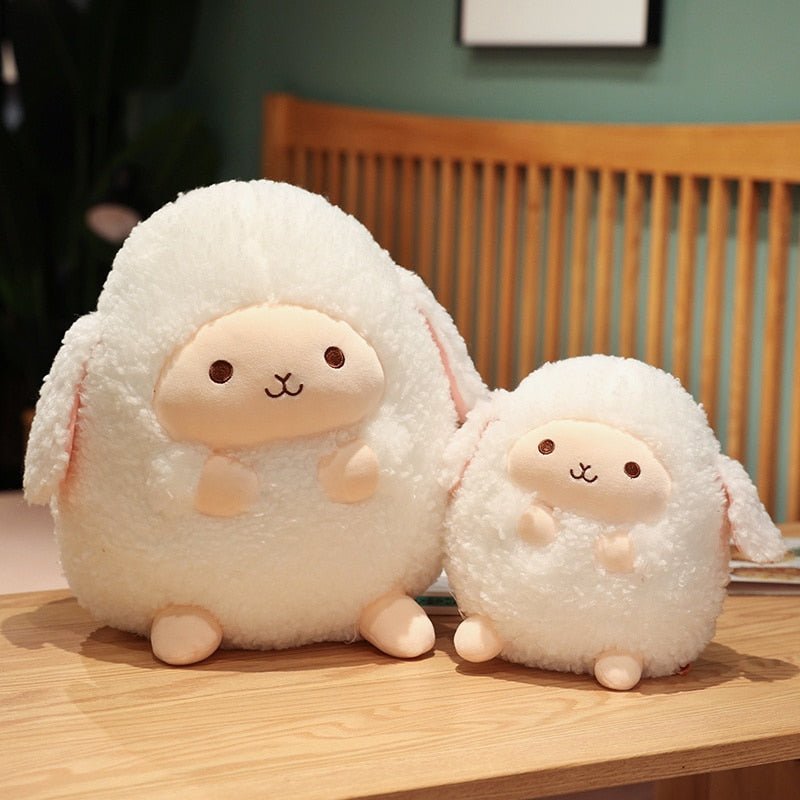Kawaiimi - plush toys - Cottonball the Sheep Plushie - 2