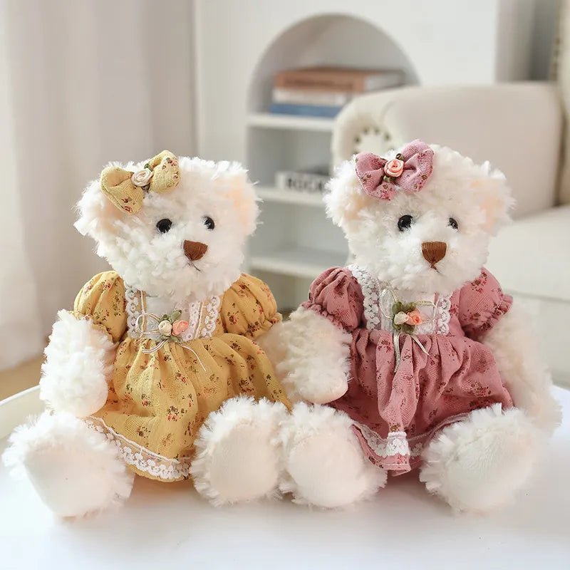 Kawaiimi - lovely gift for someone special - Couple Bear Plushies - 10