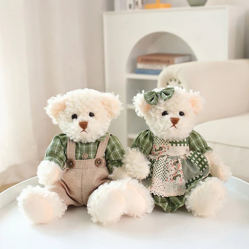 Kawaiimi - lovely gift for someone special - Couple Bear Plushies - 5