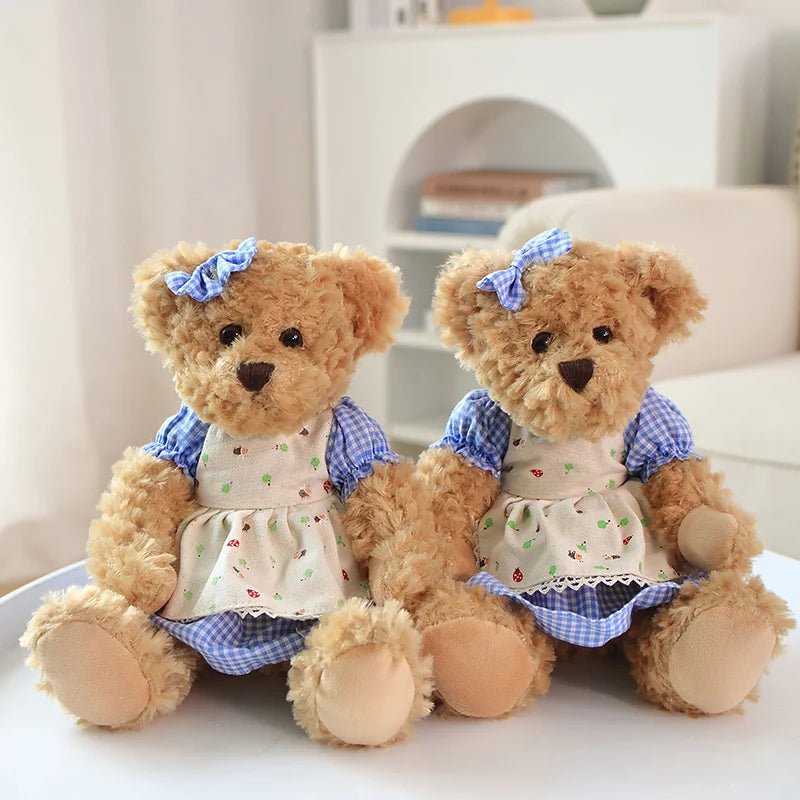Kawaiimi - lovely gift for someone special - Couple Bear Plushies - 14