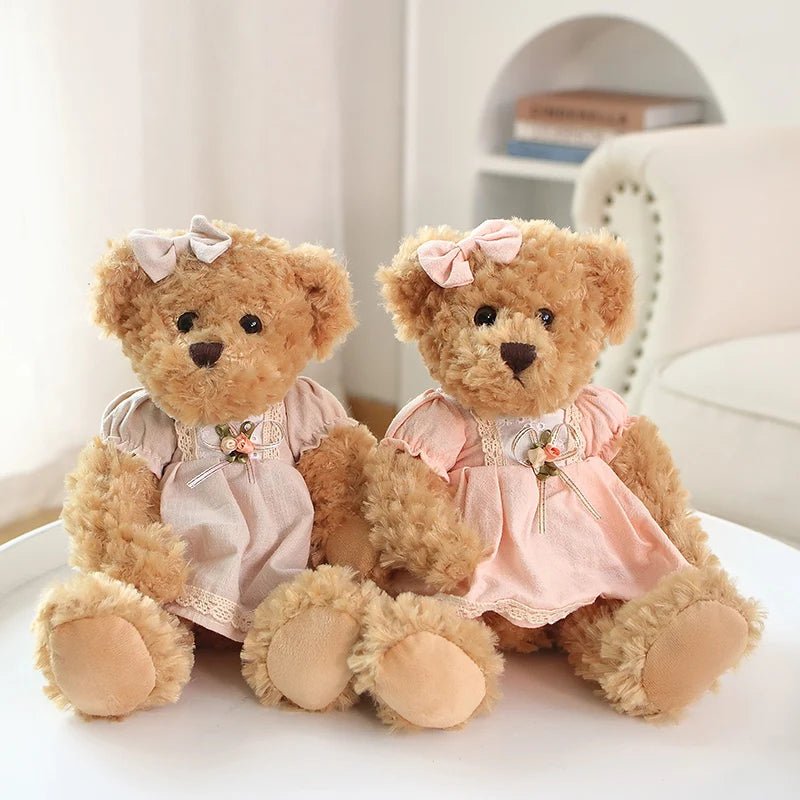 Kawaiimi - lovely gift for someone special - Couple Bear Plushies - 11