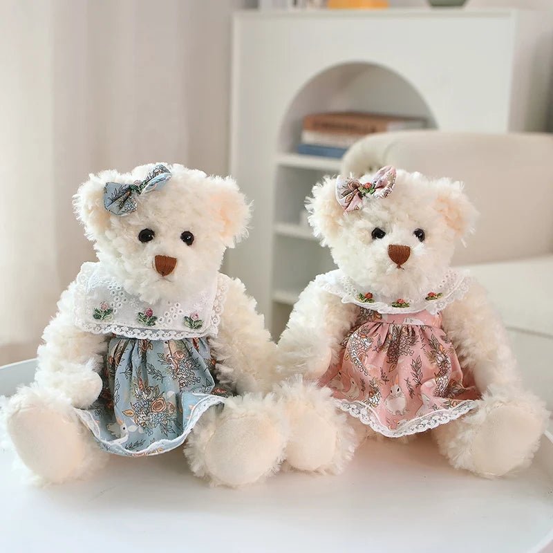 Kawaiimi - lovely gift for someone special - Couple Bear Plushies - 9
