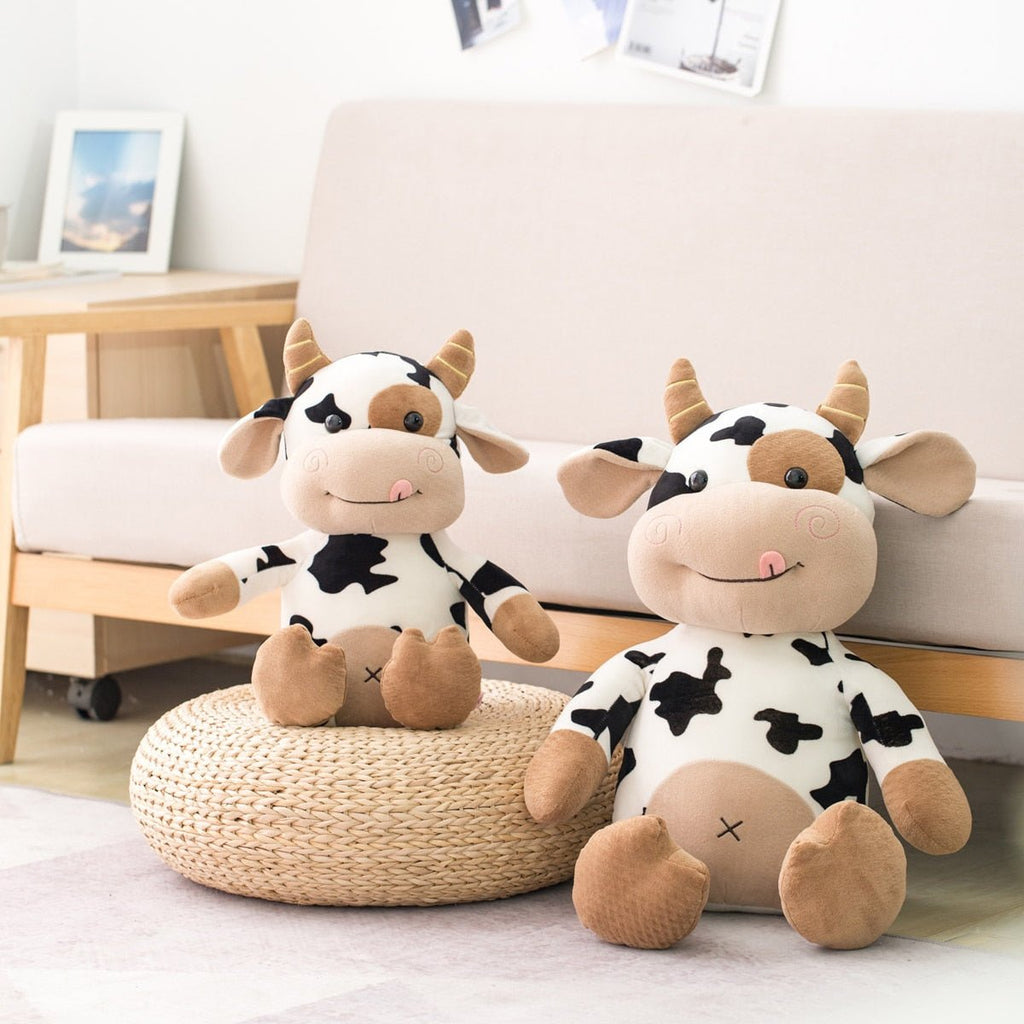 Kawaiimi - plush toys - Cow Plush - 5