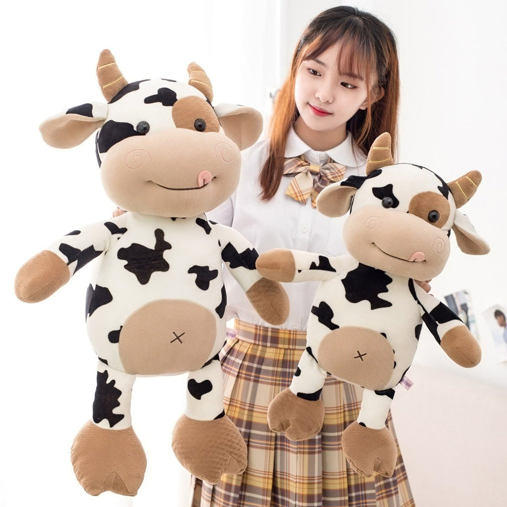 Kawaiimi - plush toys - Cow Plush - 1