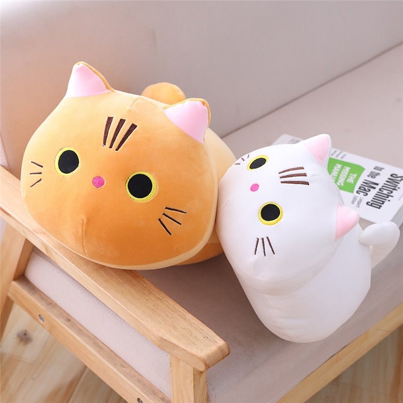 Kawaiimi - plush toys - Curious Cat Plushie Collection - 6