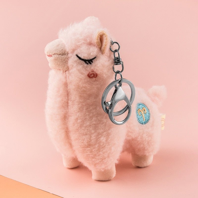 Kawaiimi - accessories - Cute Llama Keychain Collection - 5