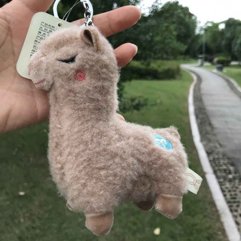 Kawaiimi - accessories - Cute Llama Keychain Collection - 8