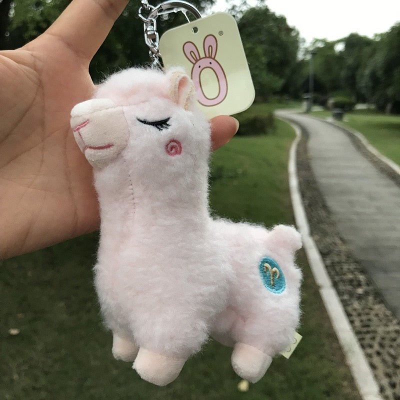 Kawaiimi - accessories - Cute Llama Keychain Collection - 7