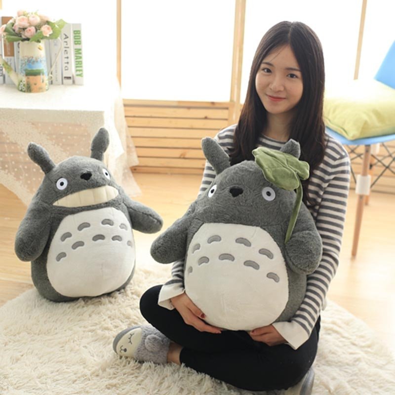 Kawaiimi - plush toys - Cute Neighbor Totoro Plushie Collection - 1