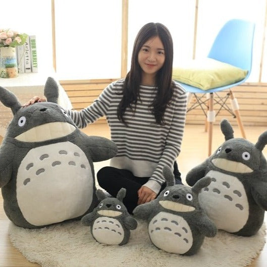 Kawaiimi - plush toys - Cute Neighbor Totoro Plushie Collection - 9