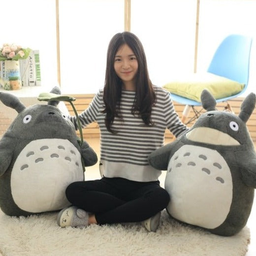 Kawaiimi - plush toys - Cute Neighbor Totoro Plushie Collection - 7