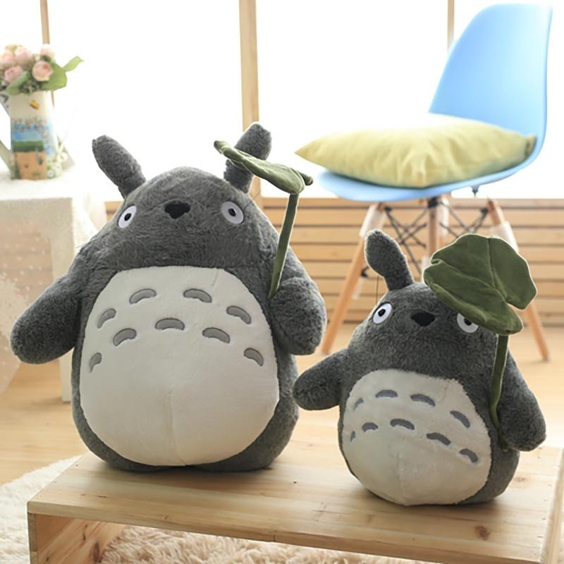 Kawaiimi - plush toys - Cute Neighbor Totoro Plushie Collection - 5