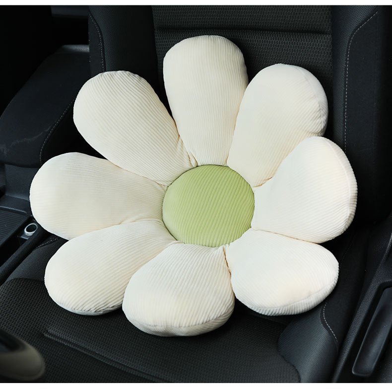 Kawaiimi - car deco & accessories - Daisy Gardenia Car Cushions - 26
