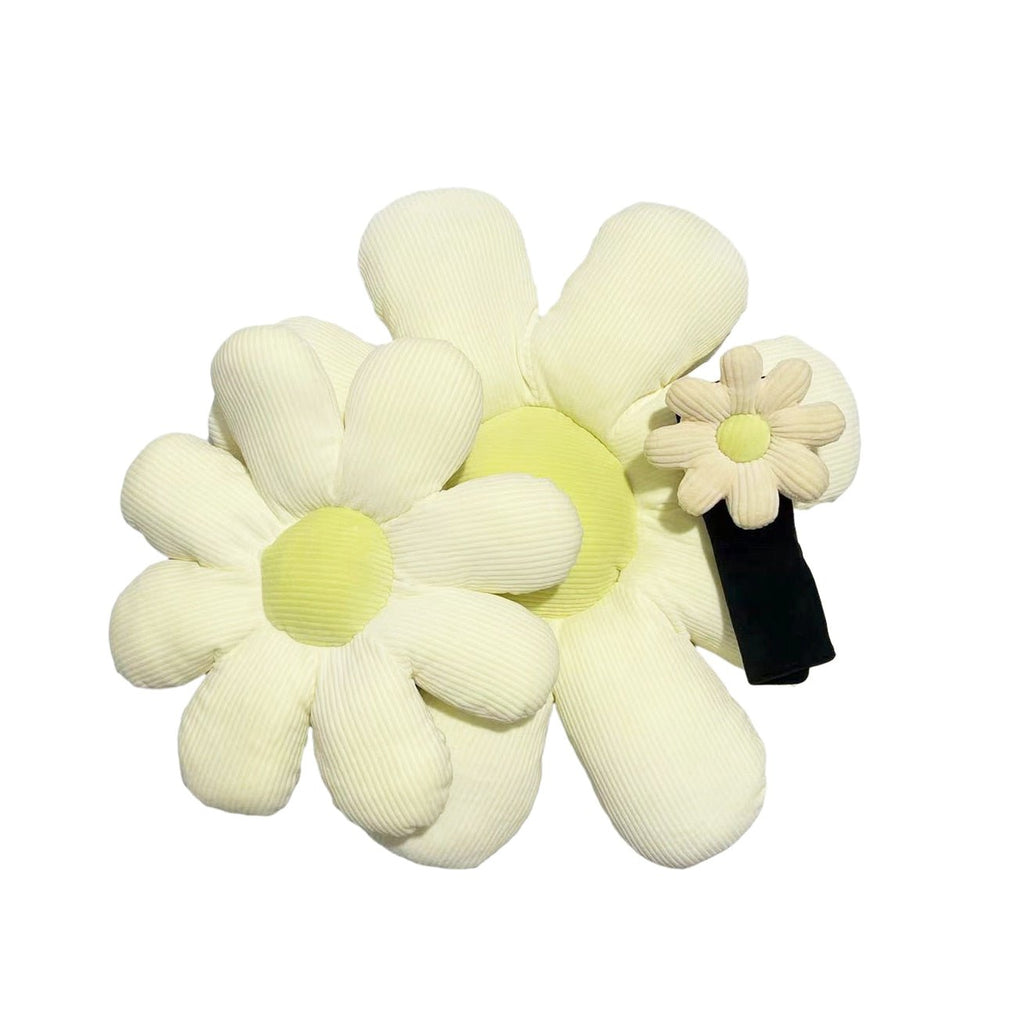 Kawaiimi - car deco & accessories - Daisy Gardenia Car Cushions - 16