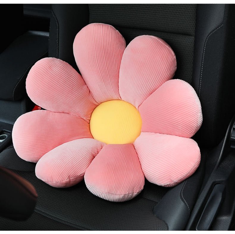 Kawaiimi - car deco & accessories - Daisy Gardenia Car Cushions - 22