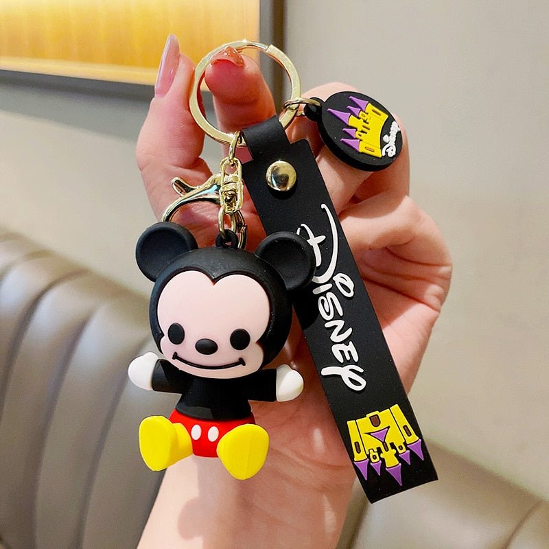 Kawaiimi - accessories, keyholders & bag charms - Disney Friends Pendant Keychain - 10