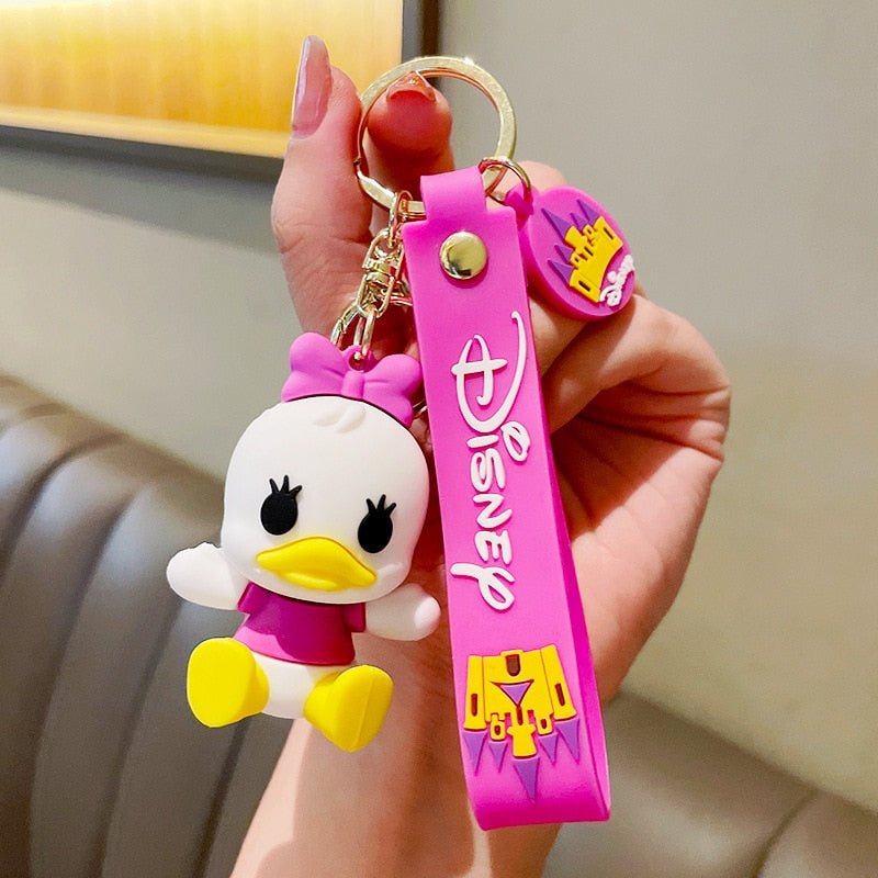 Kawaiimi - accessories, keyholders & bag charms - Disney Friends Pendant Keychain - 12