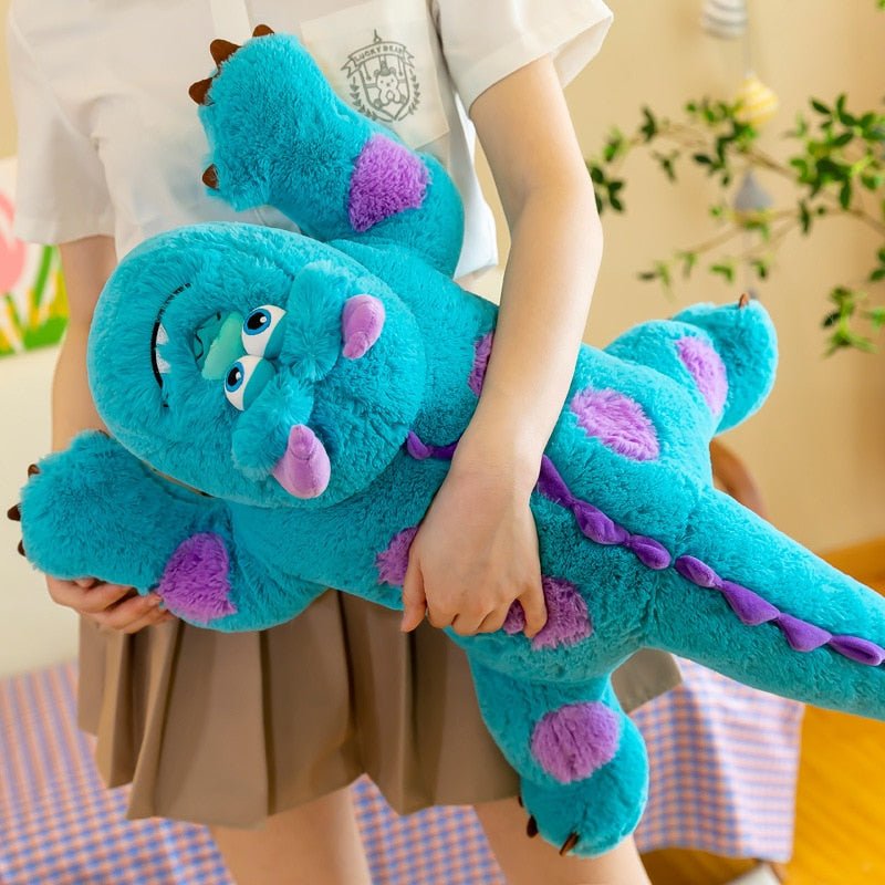 Kawaiimi - best plush toys gift ideas - Disney Pixar Sullivan Monster Plushie - 4
