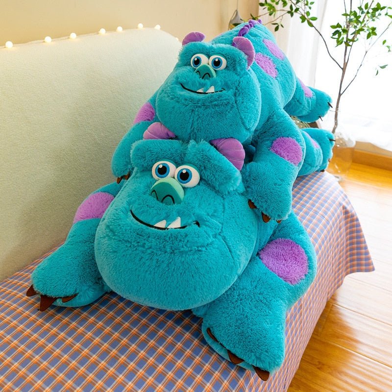 Kawaiimi - best plush toys gift ideas - Disney Pixar Sullivan Monster Plushie - 1