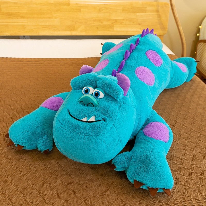 Kawaiimi - best plush toys gift ideas - Disney Pixar Sullivan Monster Plushie - 2