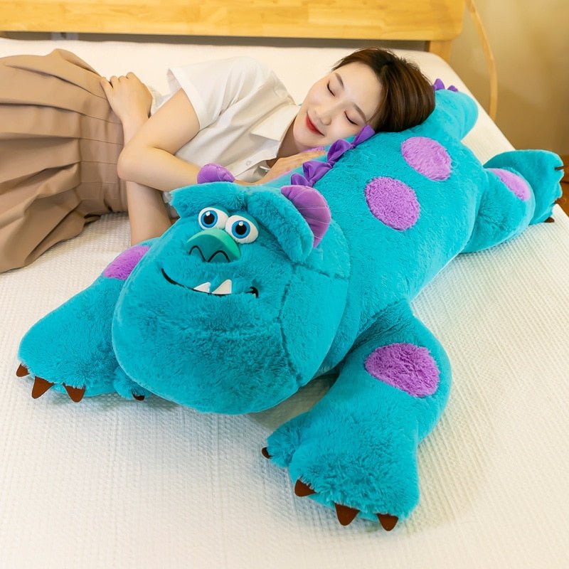 Kawaiimi - best plush toys gift ideas - Disney Pixar Sullivan Monster Plushie - 3