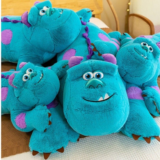 Kawaiimi - best plush toys gift ideas - Disney Pixar Sullivan Monster Plushie - 6