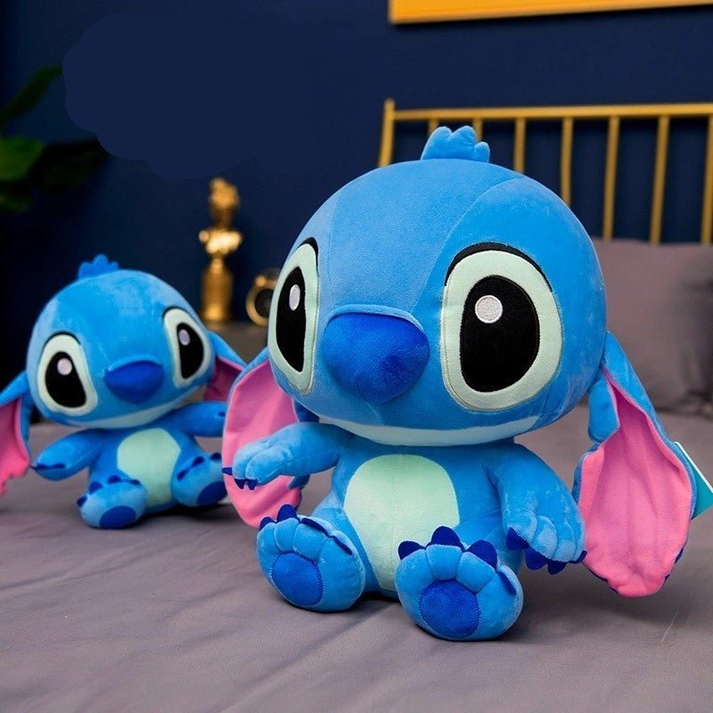 Kawaiimi - cute plushies for women & adults - Disney Stitch and Angel Plush - 3