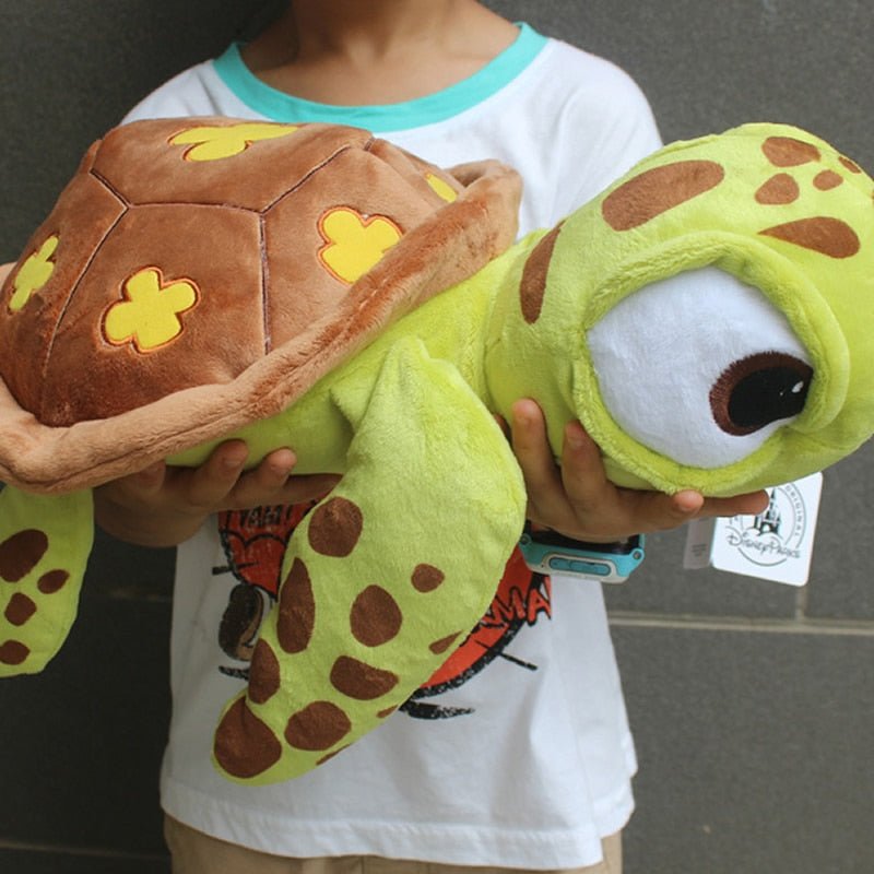 Kawaiimi - cute plushies for women & adults - Finding Nemo Crush the Sea Turtle Plushie - 3