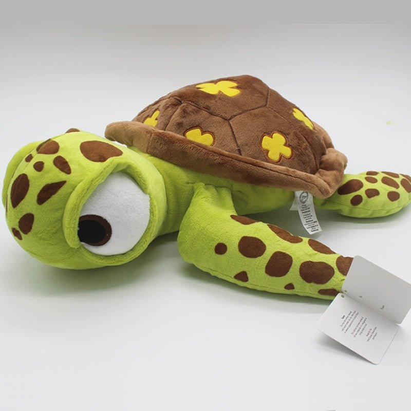Kawaiimi - cute plushies for women & adults - Finding Nemo Crush the Sea Turtle Plushie - 1
