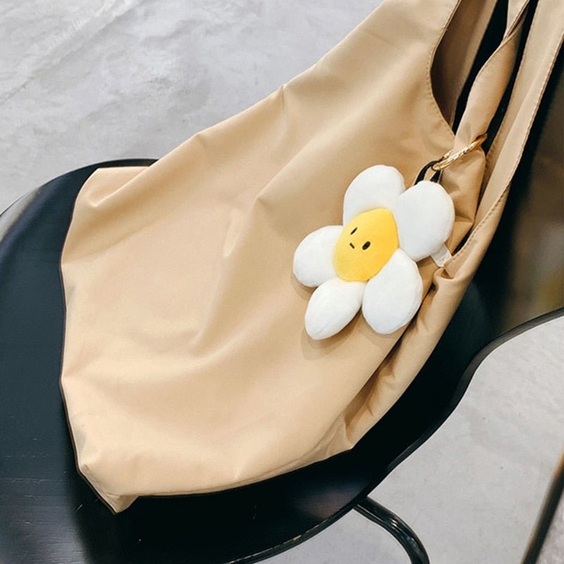 Kawaiimi - accessories - Flower Plush Bag Charm - 9