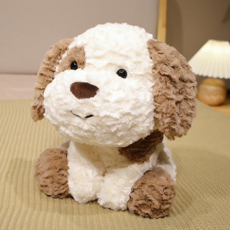 Kawaiimi - plush toys - Fluffy Paws Puppy Plushies - 17