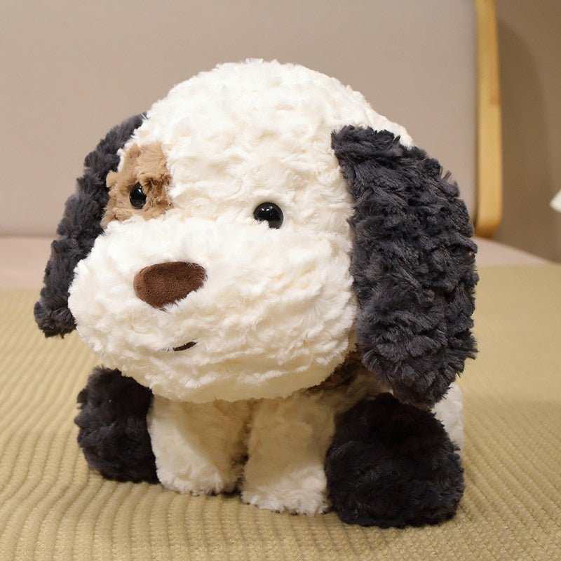 Kawaiimi - plush toys - Fluffy Paws Puppy Plushies - 18