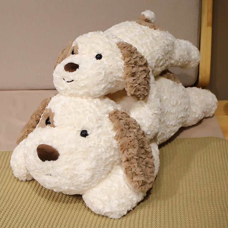 Kawaiimi - plush toys - Fluffy Paws Puppy Plushies - 1