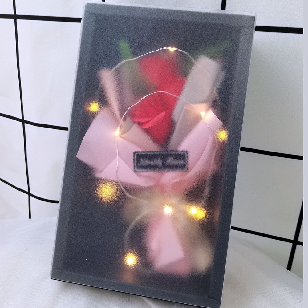 Kawaiimi - gifts for special occasions - Forever Rose Bouquet - 6