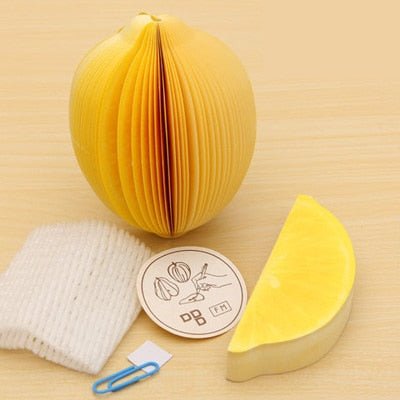 Kawaiimi - post-it notes - Fruit Delights Memo Pads - 11