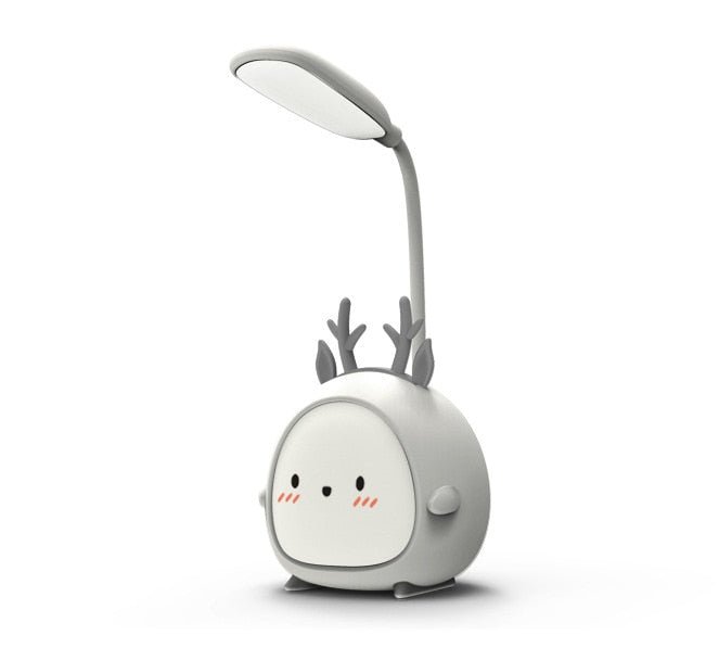 Kawaiimi - home & living - Funny Bunny Table Lamp - 10