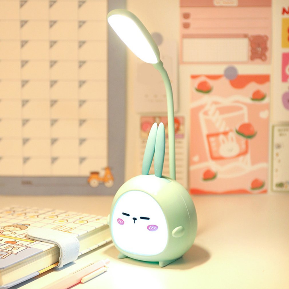 Kawaiimi - home & living - Funny Bunny Table Lamp - 15