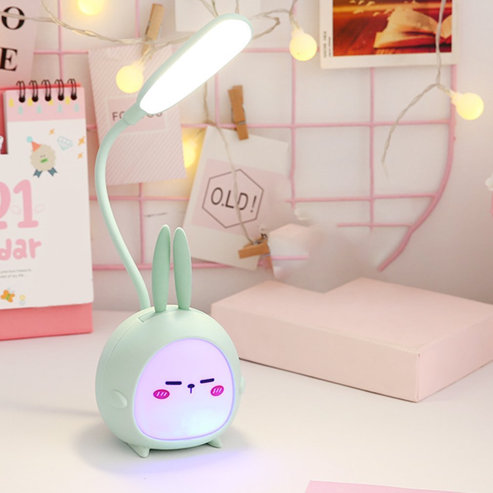 Kawaiimi - home & living - Funny Bunny Table Lamp - 13
