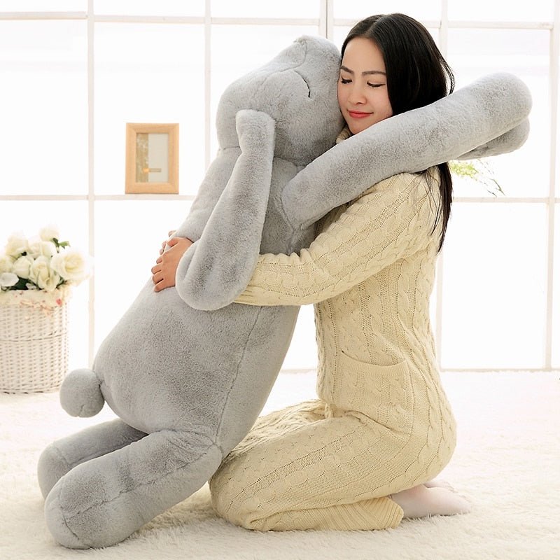 Kawaiimi - plush toys - Giant Dreamy Bunny Sleepers Plushies - 2