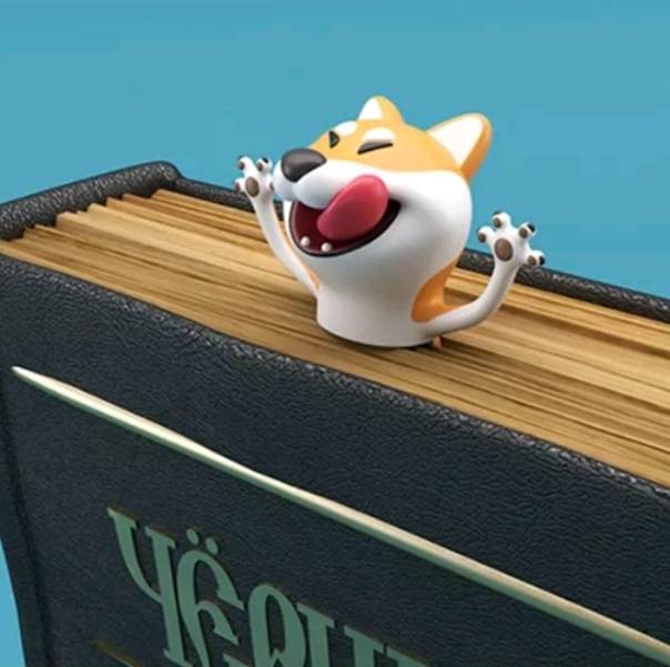 Kawaiimi - school supplies & office supplies - Goofy Zootopia Bookmarks - 5