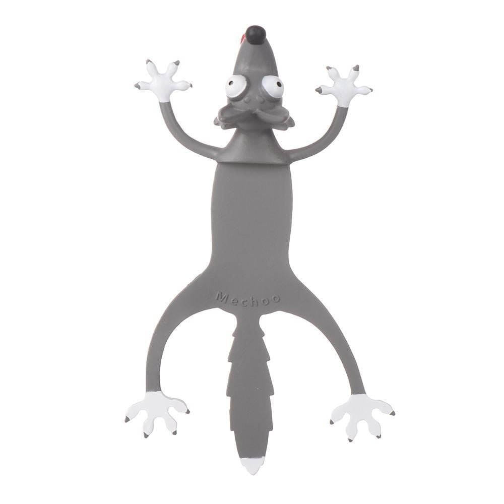 Goofy Zootopia Bookmarks Kawaiimi