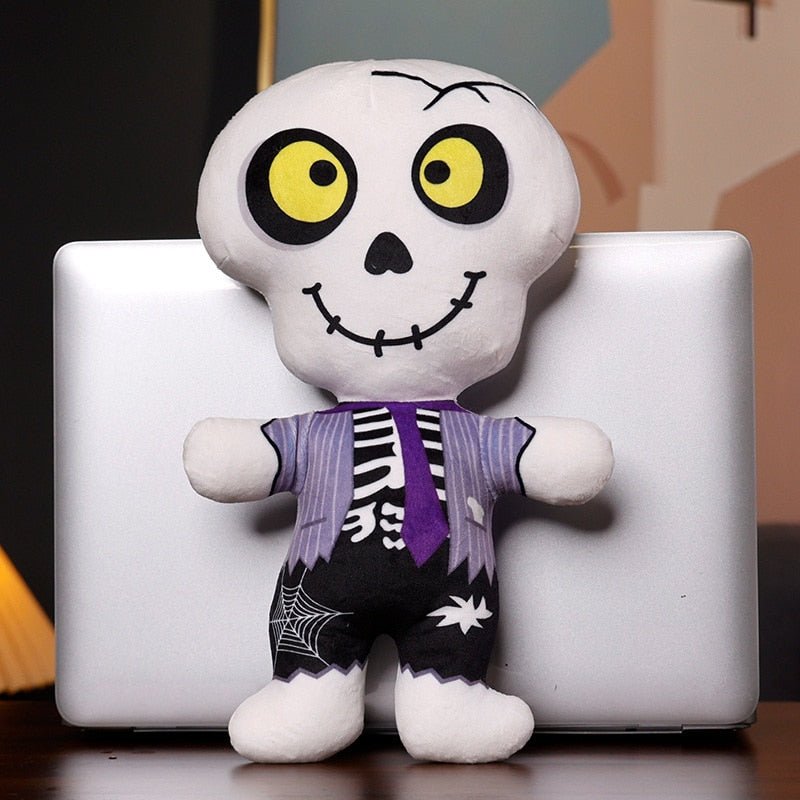 Kawaiimi - spooky & cute gift ideas - Halloween Monster Crew Plushies - 5