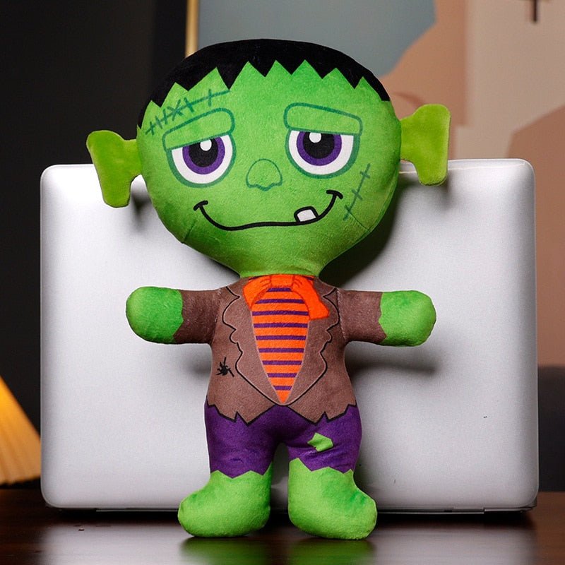 Kawaiimi - spooky & cute gift ideas - Halloween Monster Crew Plushies - 6