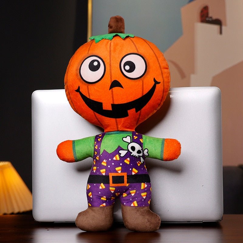 Kawaiimi - spooky & cute gift ideas - Halloween Monster Crew Plushies - 2