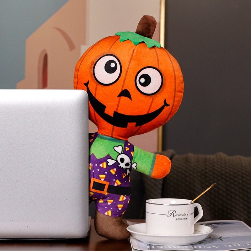 Kawaiimi - spooky & cute gift ideas - Halloween Monster Crew Plushies - 9