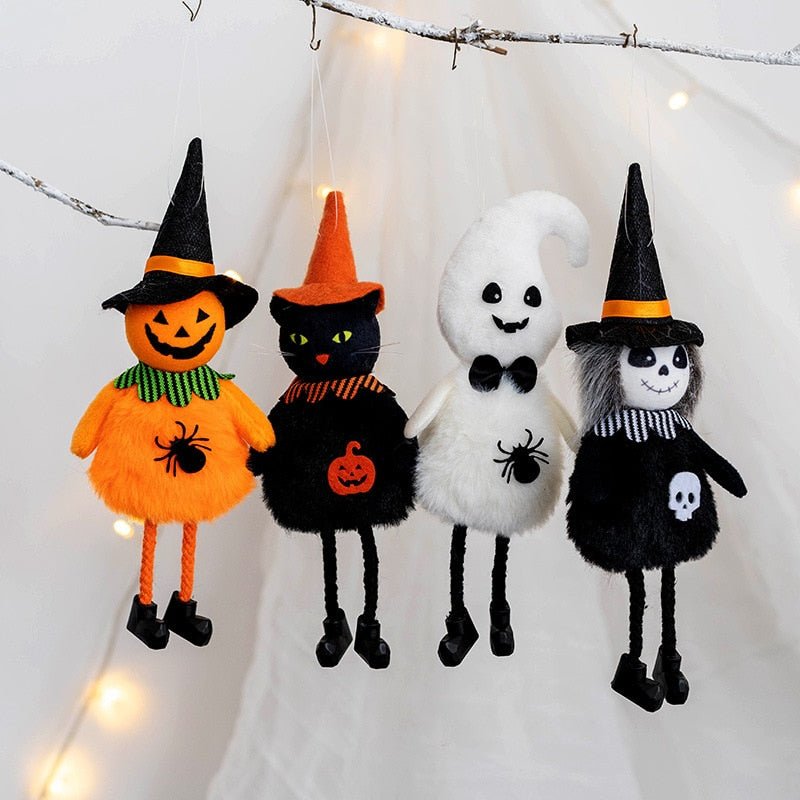 Kawaiimi - halloween decorations - Halloween Party Plush Decoration - 1