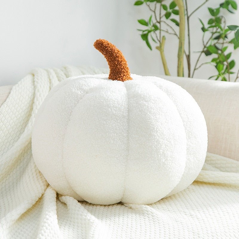 Kawaiimi - plush toys - Halloween Pumpkin Plushies - 2